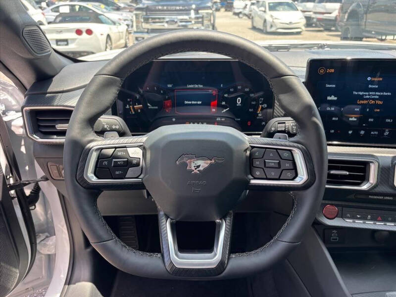 2026 Ford Mustang GT