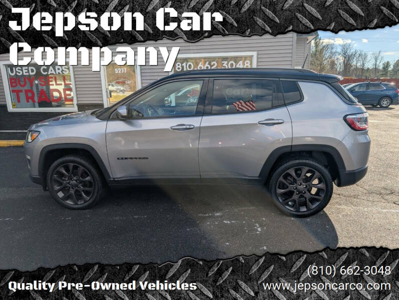 2020 Jeep Compass High Altitude's photo