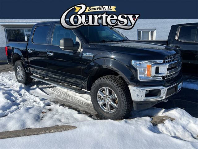 2019 Ford F-150 XLT