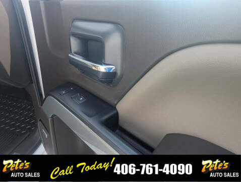 2014 Chevrolet Silverado 1500