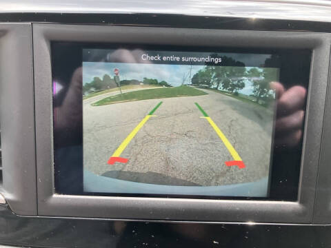 2018 Chrysler Pacifica Touring Plus