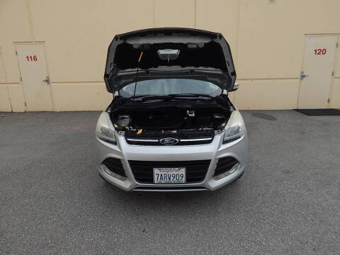 2013 Ford Escape Titanium