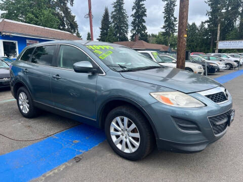 2010 Mazda CX-9 for sale at Lino's Autos Inc in Vancouver WA