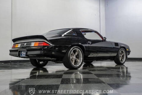 1979 Chevrolet Camaro