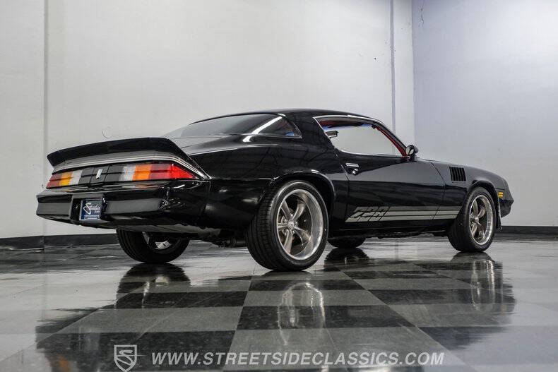 1979 Chevrolet Camaro
