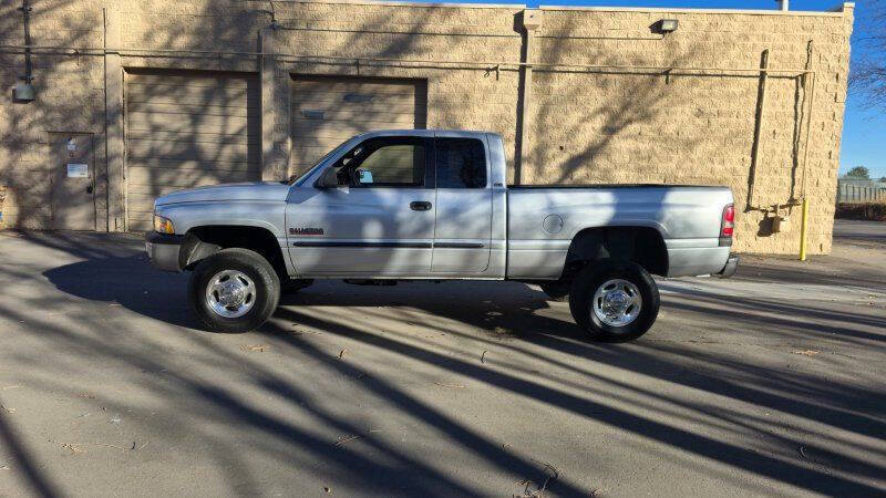 2001 Dodge Ram 2500