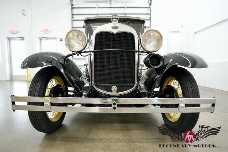 1930 Ford Model A