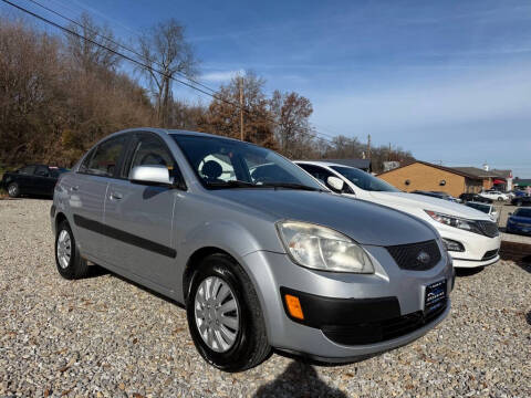 2009 Kia Rio