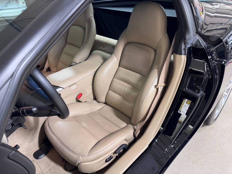2005 Chevrolet Corvette