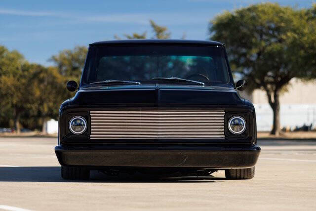 1970 Chevrolet C10