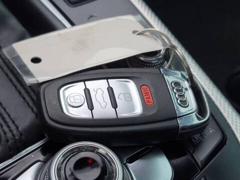 2017 Audi A5 2.0T quattro Sport