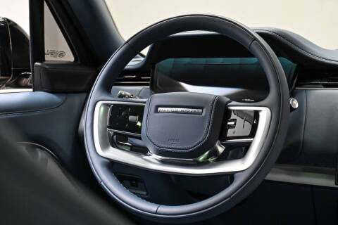 2023 Land Rover Range Rover P530 SV LWB