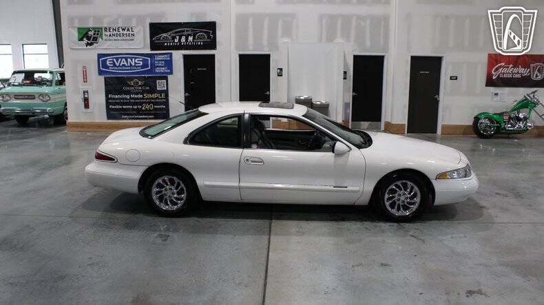 1998 Lincoln Mark VIII LSC