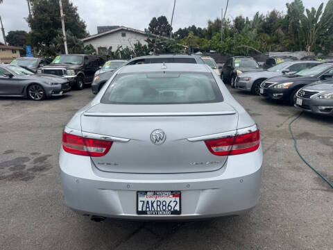 2013 Buick Verano Convenience Group