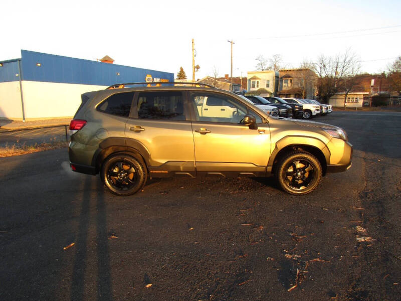 2024 Subaru Forester Wilderness
