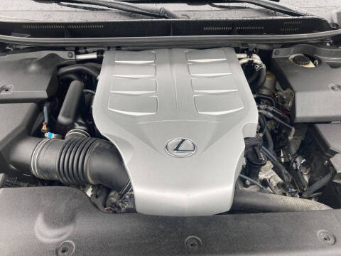 2012 Lexus GX 460