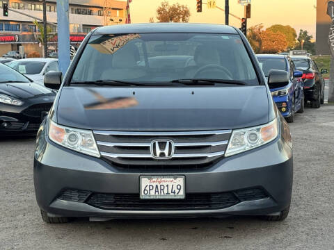 2011 Honda Odyssey LX