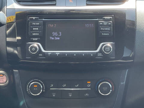 2017 Nissan Sentra SR