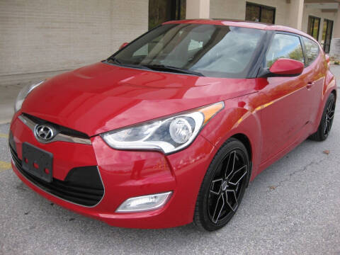 2016 Hyundai Veloster for sale at PRIME AUTOS OF HAGERSTOWN in Hagerstown MD