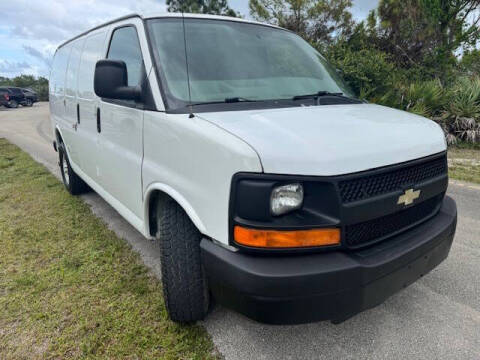 2014 Chevrolet Express 2500