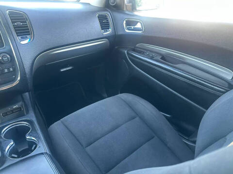 2015 Dodge Durango SXT