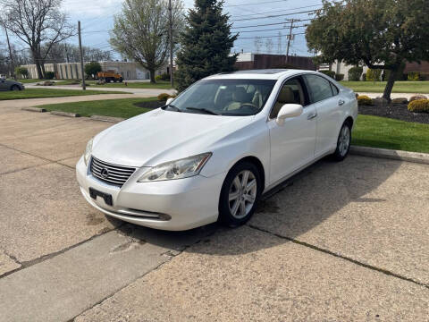 2008 Lexus ES 350