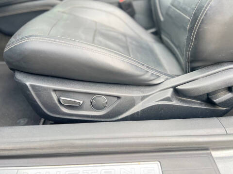 2018 Ford Mustang EcoBoost Premium