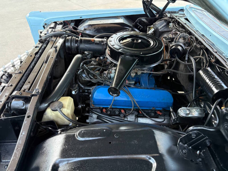 1966 Cadillac DeVille