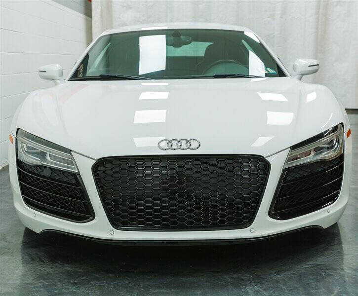 2014 Audi R8 5.2 quattro