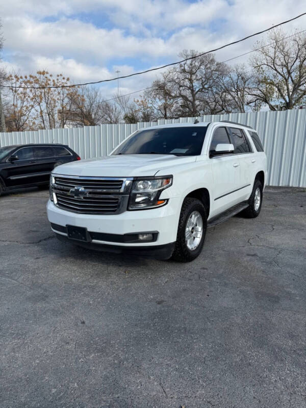 2015 Chevrolet Tahoe LT