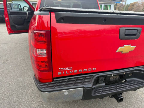 2012 Chevrolet Silverado 1500 LT