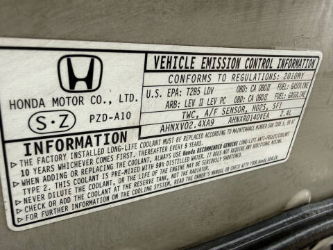 2010 Honda Element LX