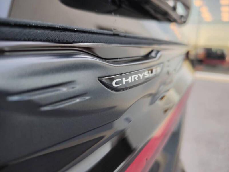 2026 Chrysler Pacifica Limited