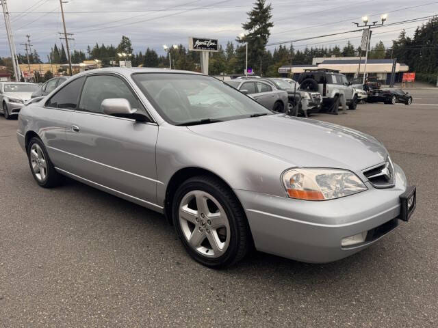 2001 Acura CL 3.2 Type-S