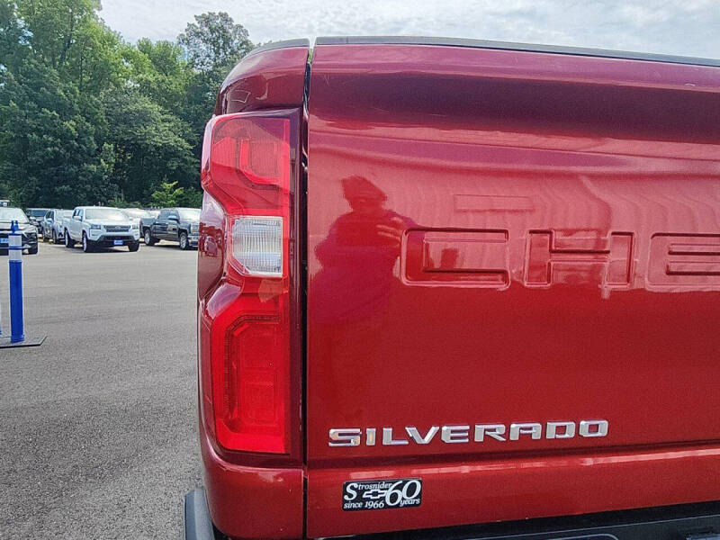 2021 Chevrolet Silverado 3500HD