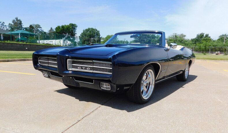 1969 Pontiac GTO For Sale - Carsforsale.com®