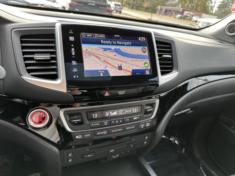 2016 Honda Pilot Elite