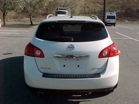 2012 Nissan Rogue SV