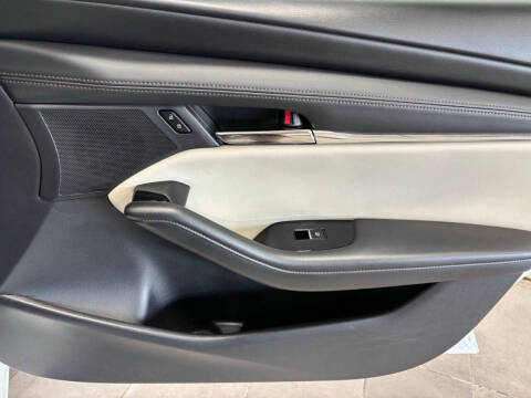 2025 Mazda Mazda3 Sedan 2.5 S Preferred