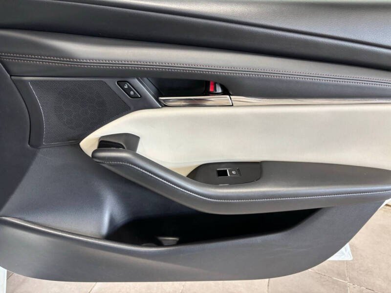 2025 Mazda Mazda3 Sedan 2.5 S Preferred