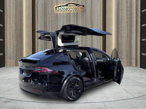 2018 Tesla Model X P100D