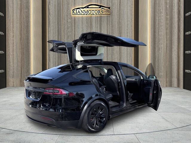2018 Tesla Model X P100D