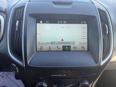 2018 Ford Edge SEL