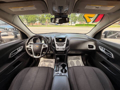 2017 Chevrolet Equinox