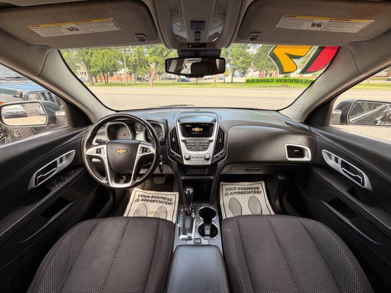 2017 Chevrolet Equinox