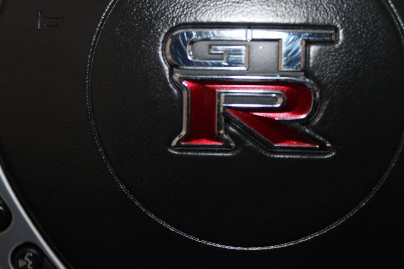 2009 Nissan GT-R Premium