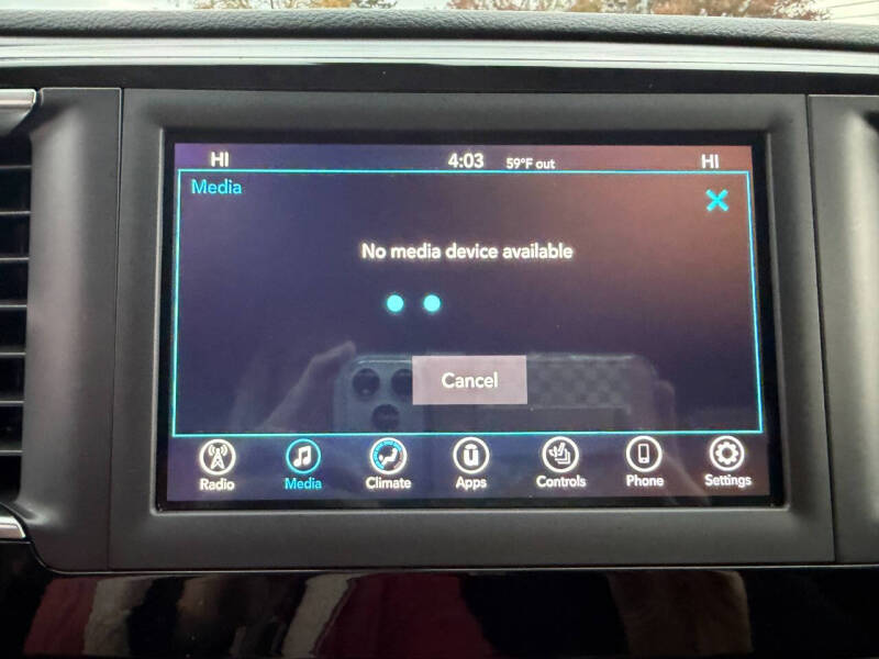 2020 Chrysler Pacifica Touring L