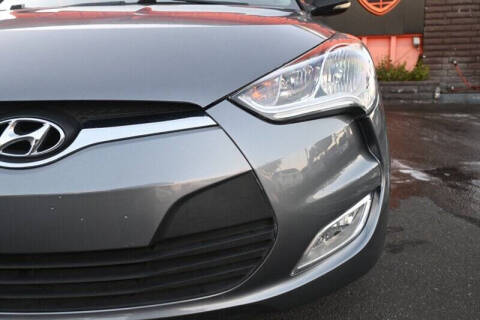 2017 Hyundai Veloster