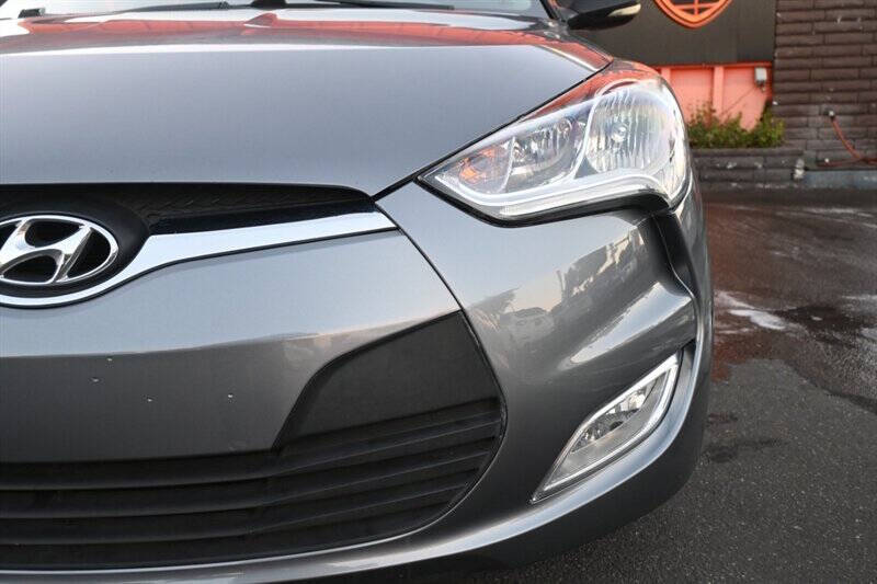 2017 Hyundai Veloster