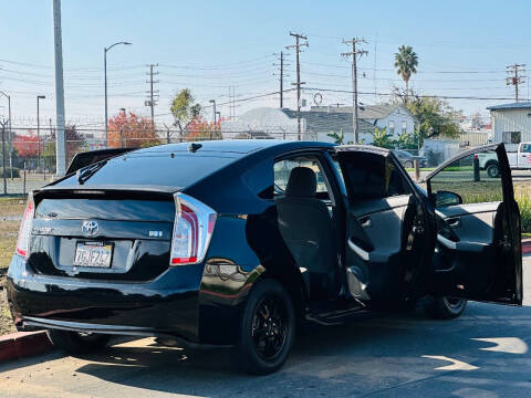 2014 Toyota Prius Four